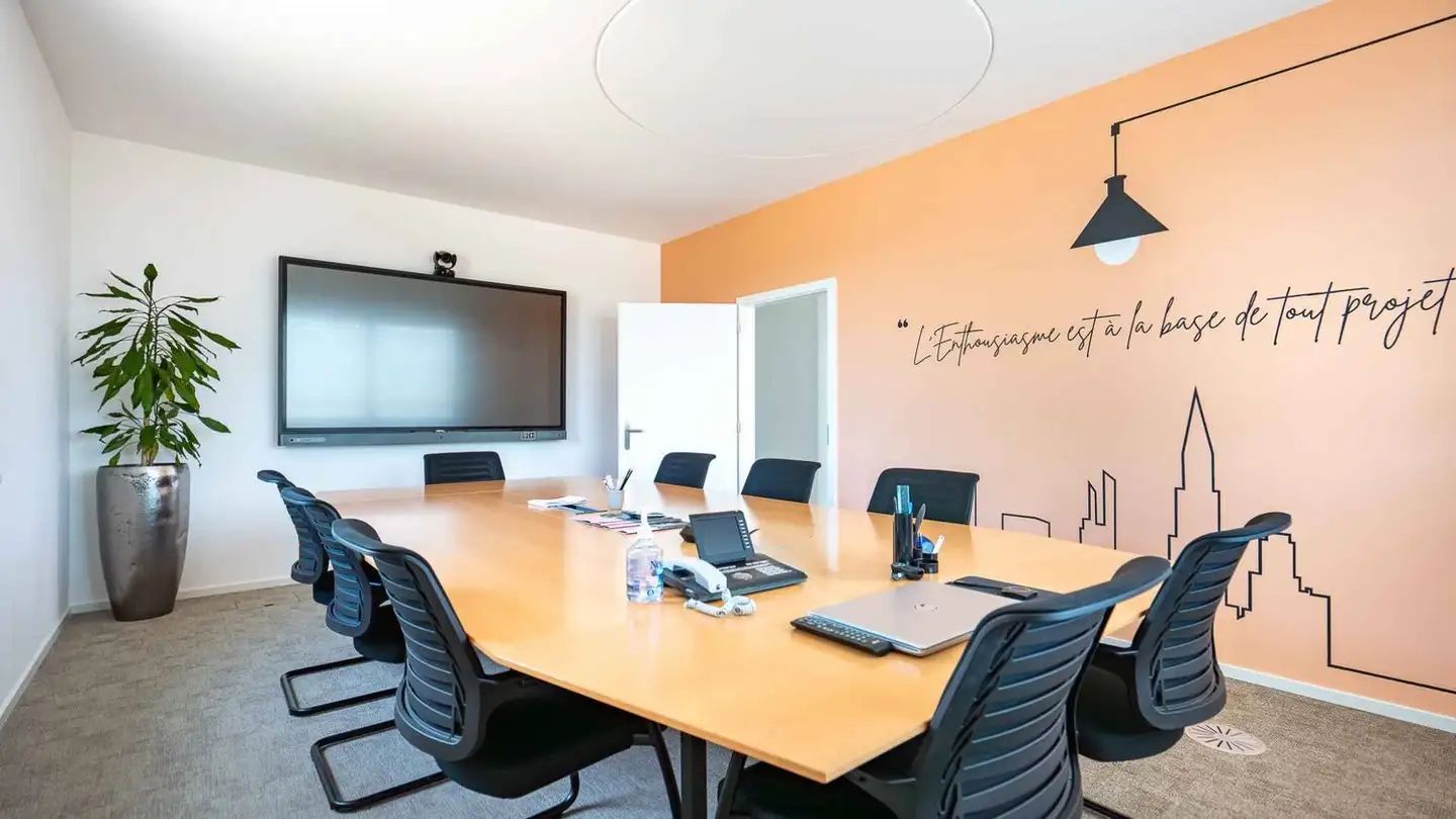 Office space for rent - 1350 Orbe