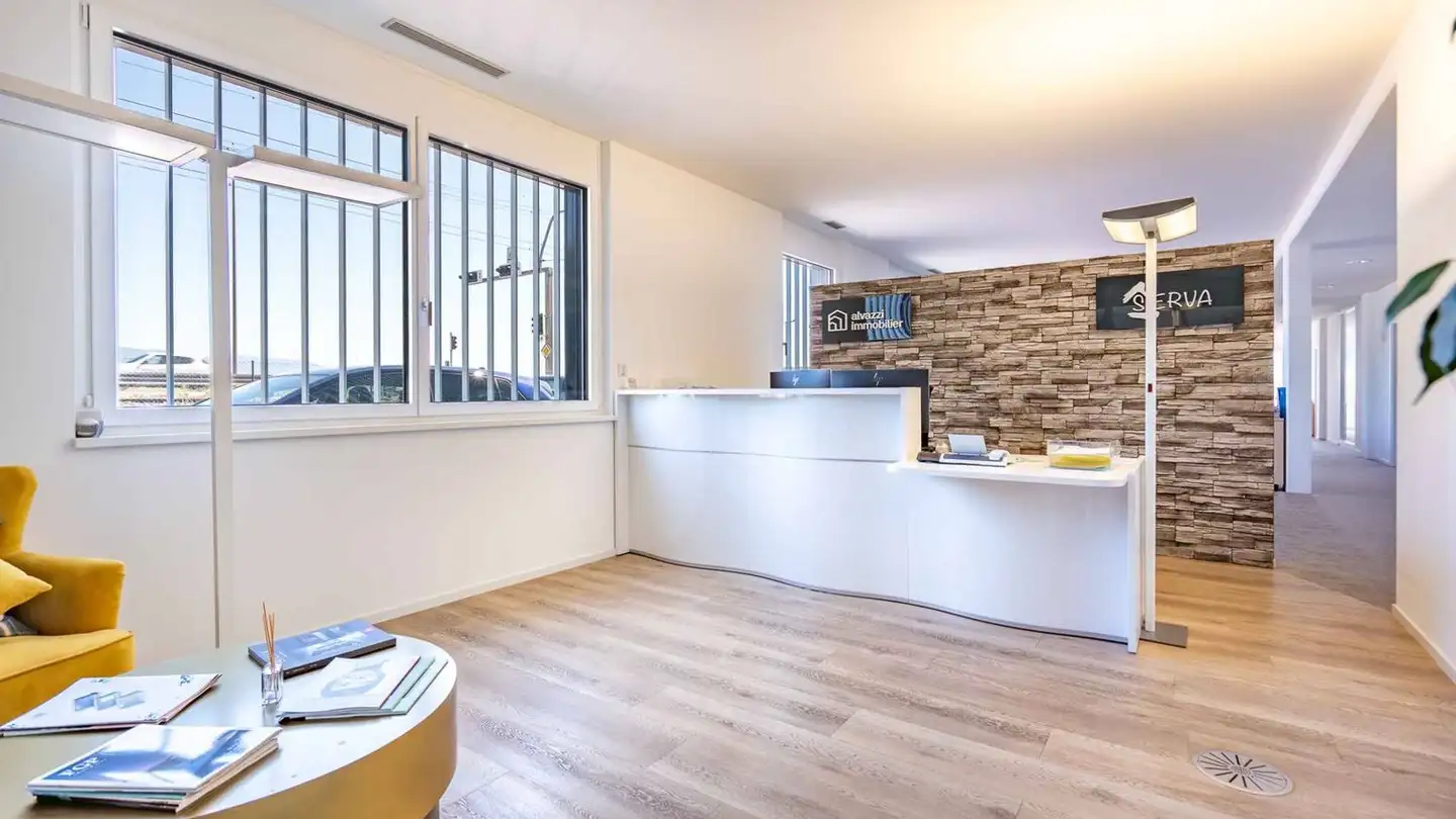 Office space for rent - 1350 Orbe - Photo 2
