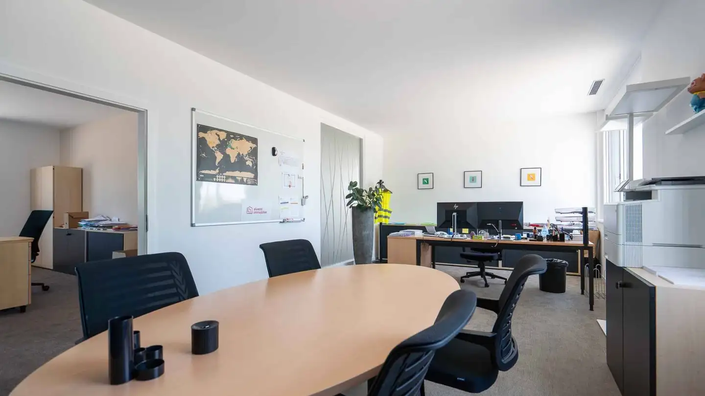 Office space for rent - 1350 Orbe - Photo 3