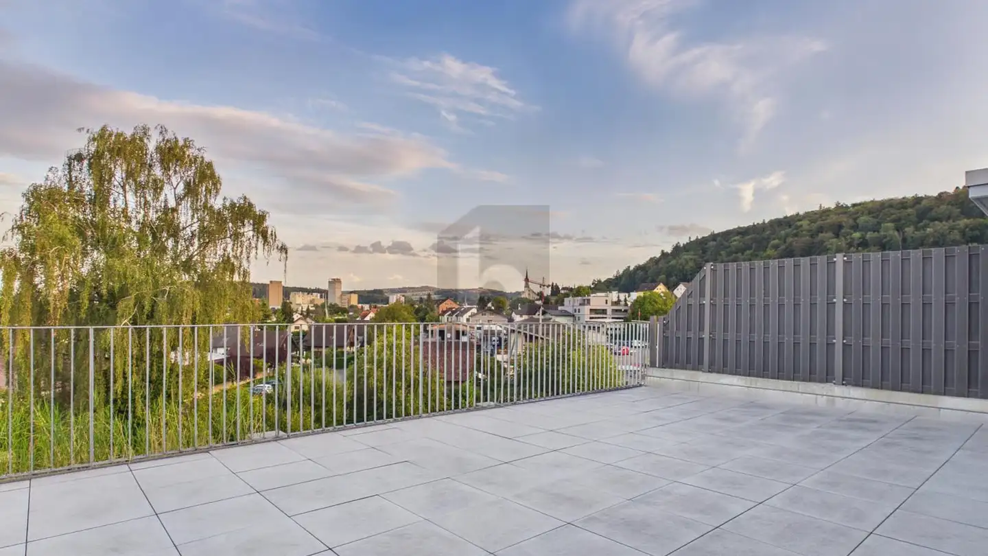 Penthouse for rent - 5612 Villmergen