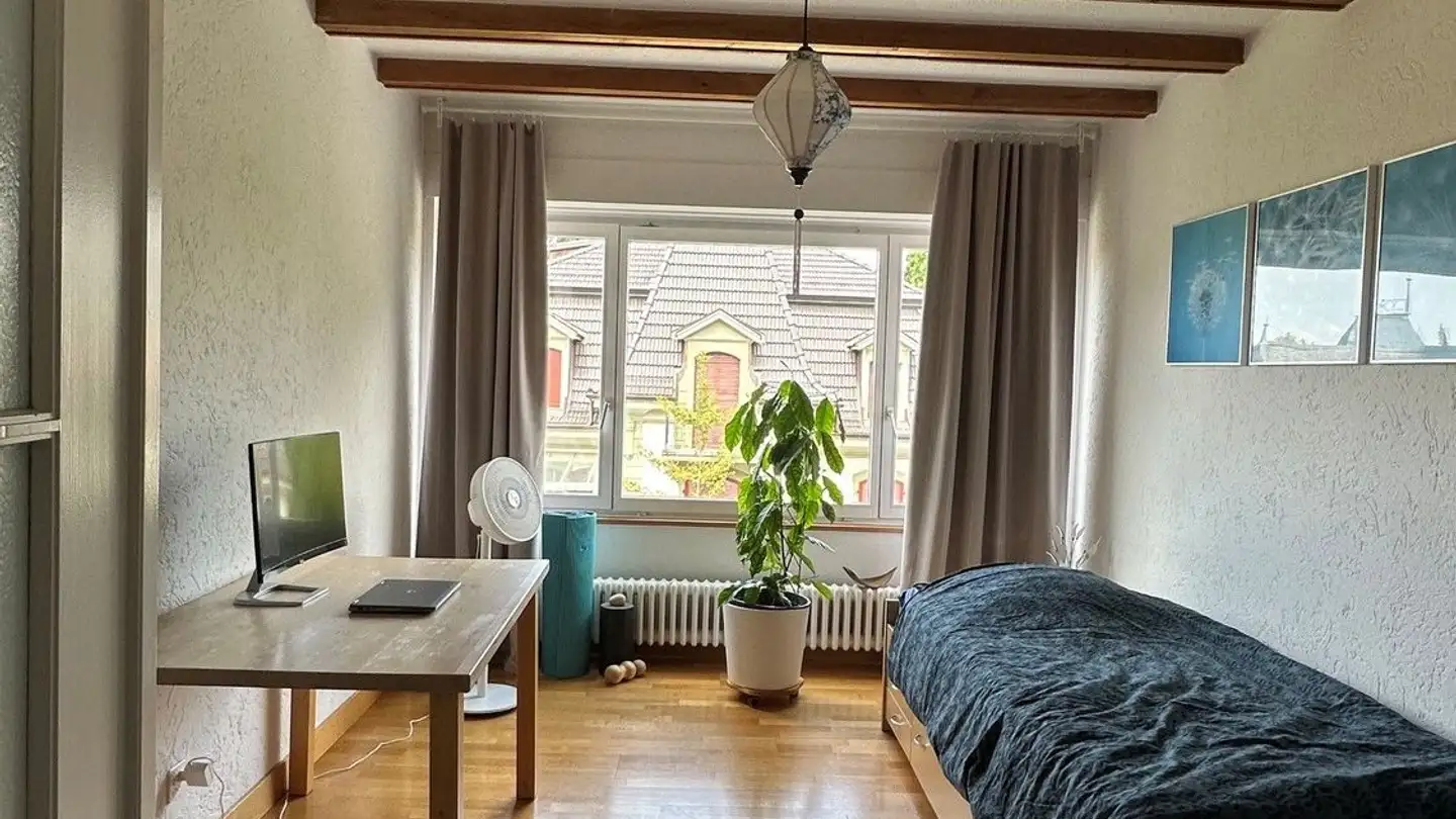 Stanza singola in affitto - Jungfraustrasse 36, 3005 Bern