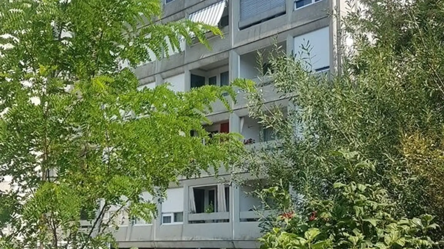 Underground parking space for rent - Chemin Du Vieux-Bureau, 1217 Meyrin