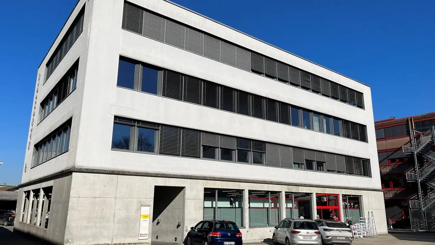 Gewerbe mieten - Galgenfeldweg 16, 3006 Bern
