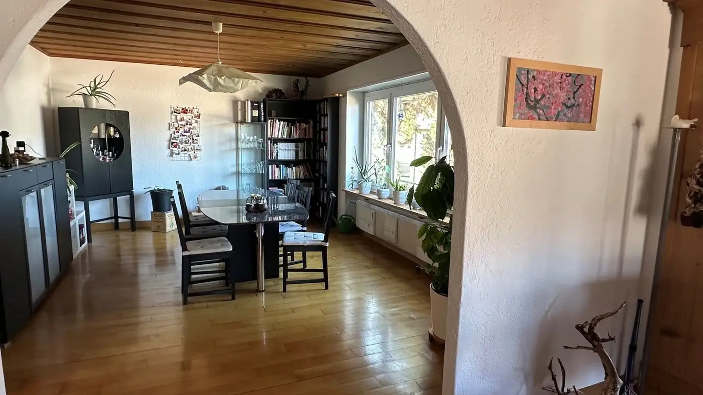 Stanza singola in affitto - Jungfraustrasse 36, 3005 Bern - Foto 2