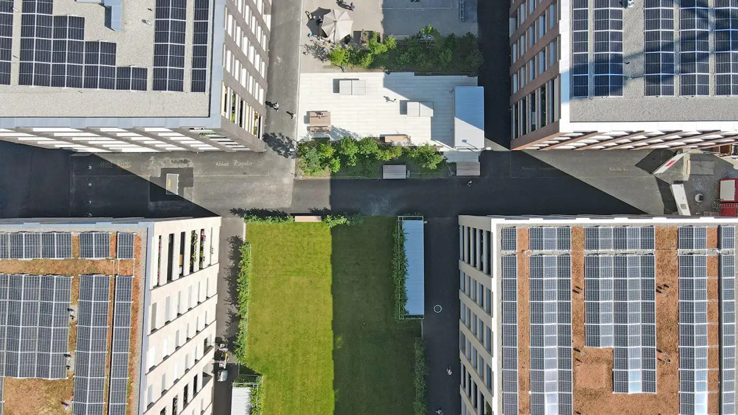 Appartement à louer - Thomasweg 7, 3097 Liebefeld