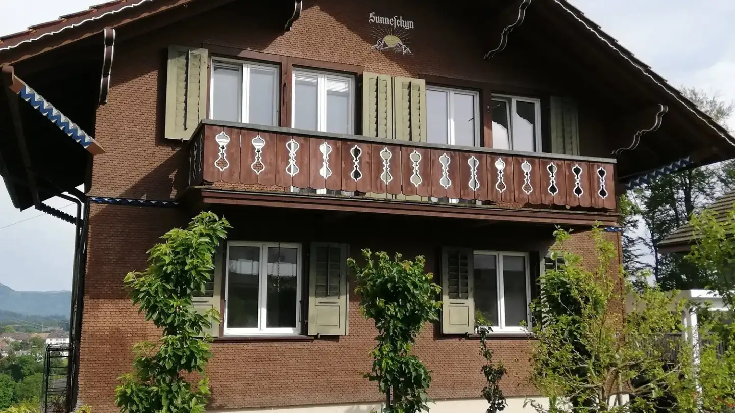 Chalet kaufen - Chaletweg 8, 4853 Murgenthal