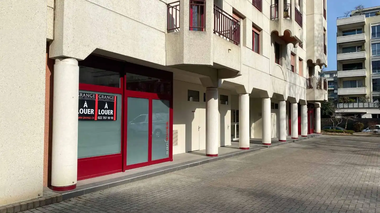 Bureau à louer - Chemin Des Tulipiers 19, 1208 Genève