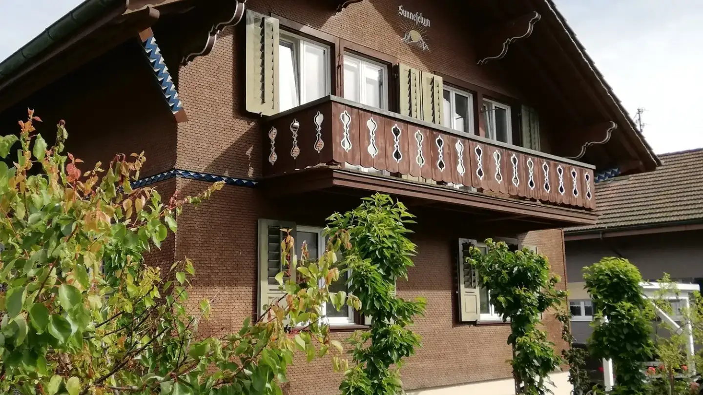 Chalet kaufen - Chaletweg 8, 4853 Murgenthal - Foto 2