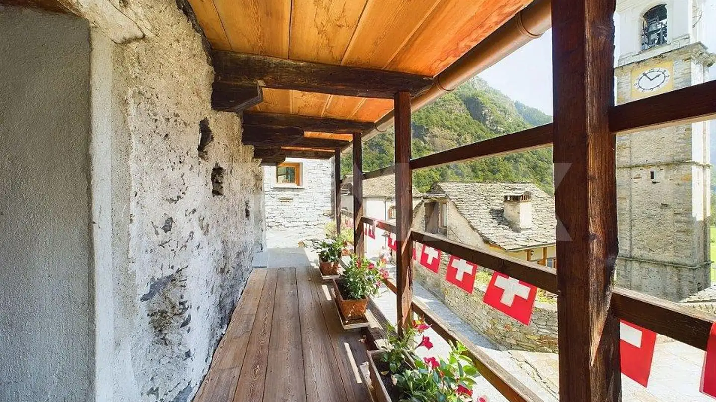 Casa singola in vendita - 6637 Sonogno - Foto 4