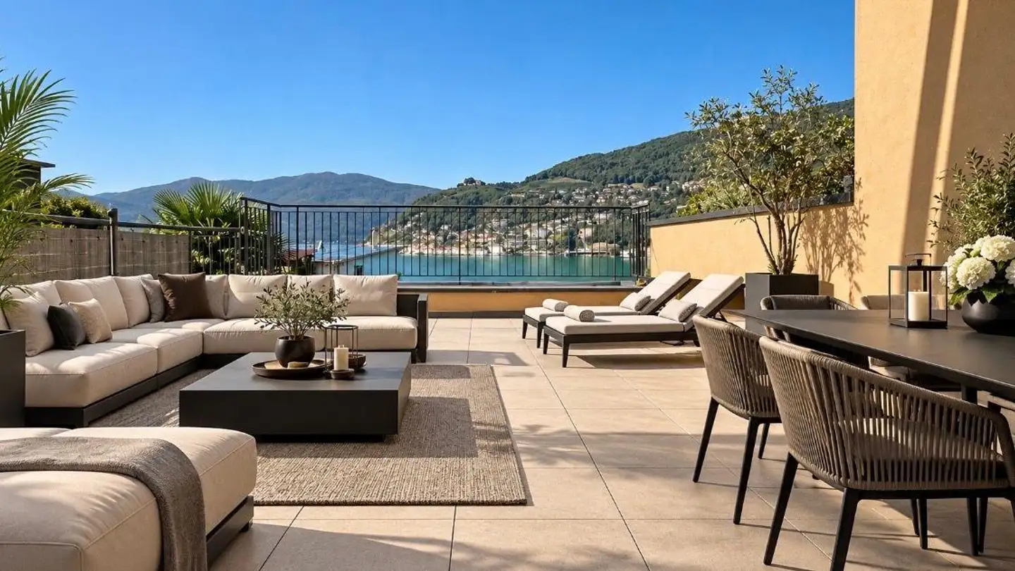 Appartamento in vendita - 6827 Brusino Arsizio - Foto 2