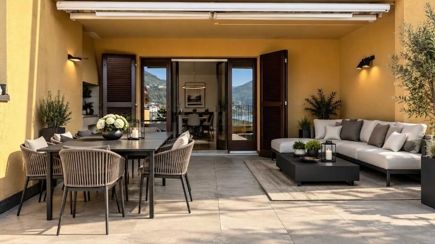 Appartamento in vendita - 6827 Brusino Arsizio - Foto 4
