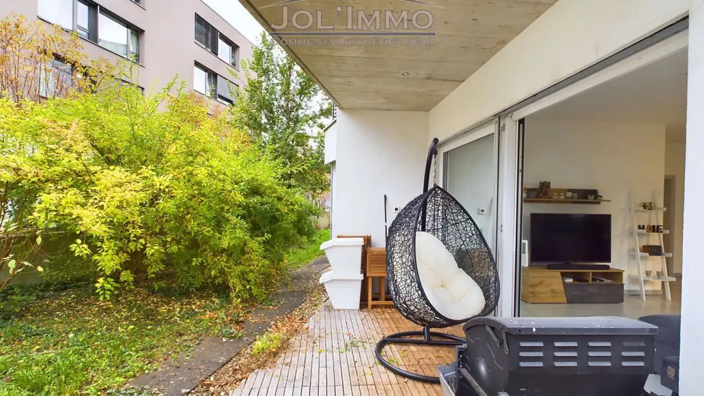 Apartment for rent - Bellevoie 5, 2800 Delémont - Photo 4