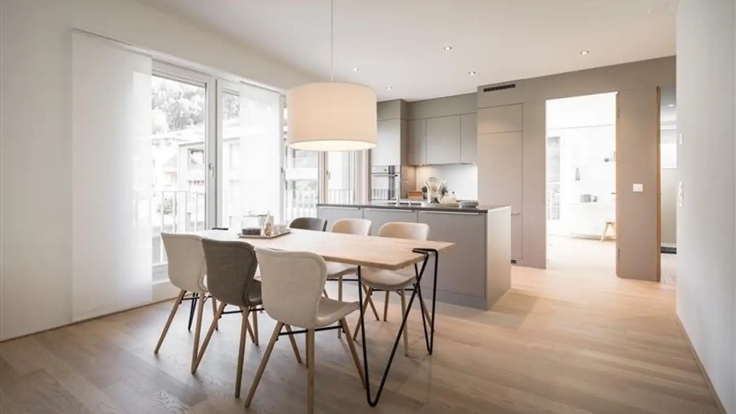 Appartement à louer - Quadra 6, 7418 Tumegl/Tomils - Photo 4