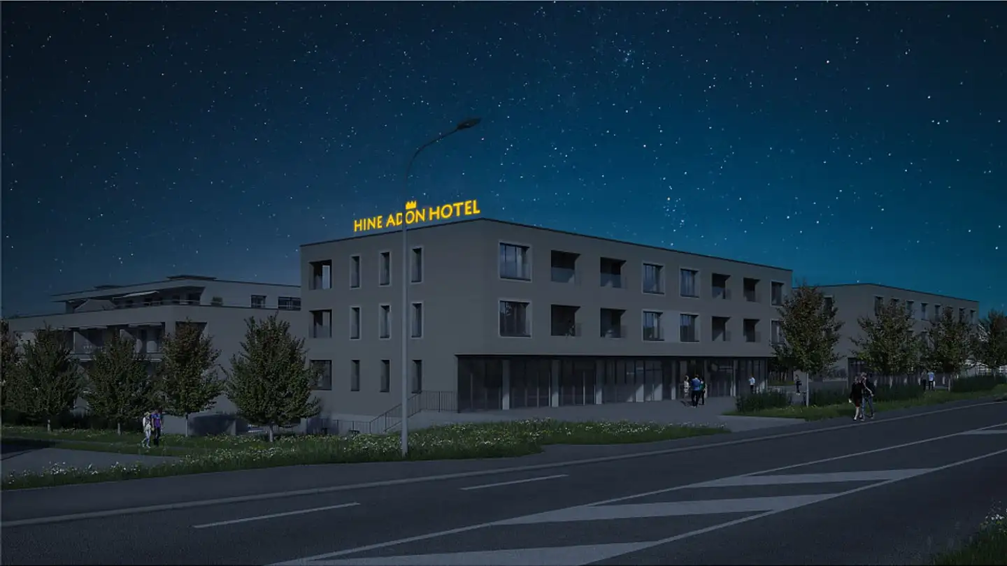 Apartment for rent - Route D'avenches, 1580 Donatyre