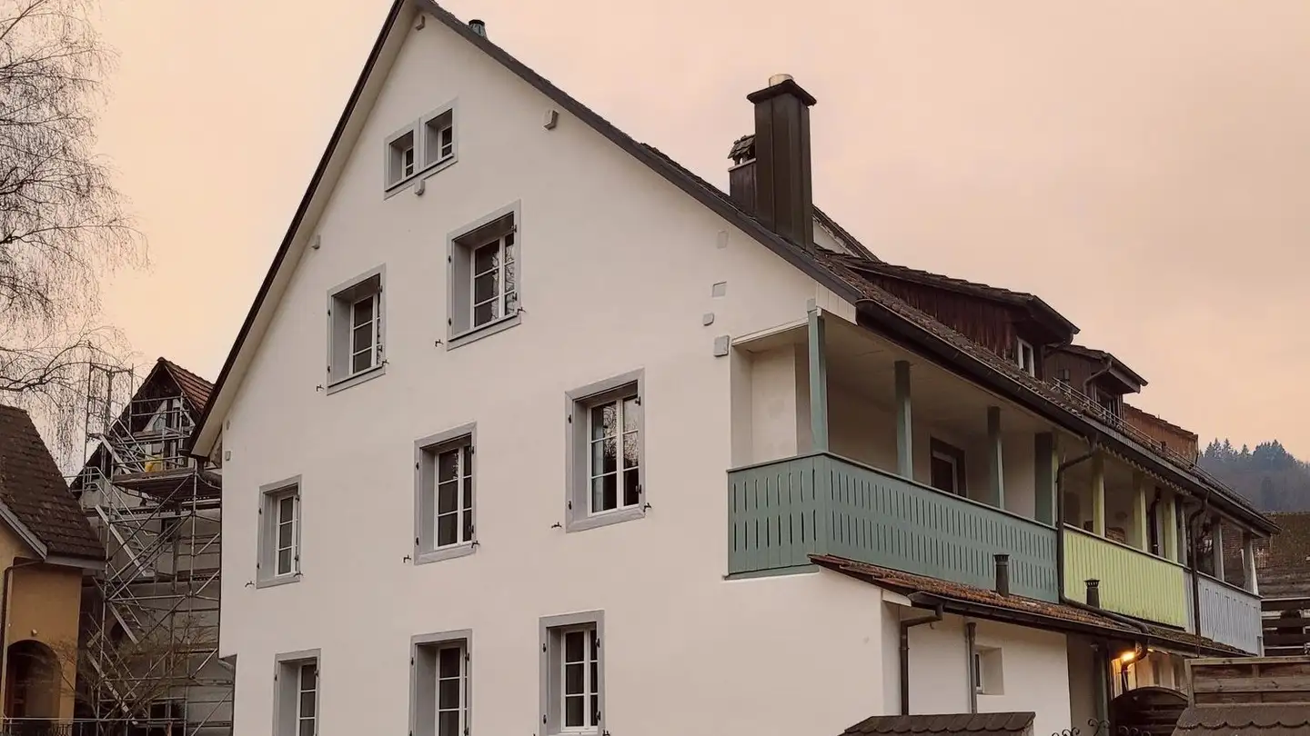 Reihenhaus mieten - 5330 Bad Zurzach