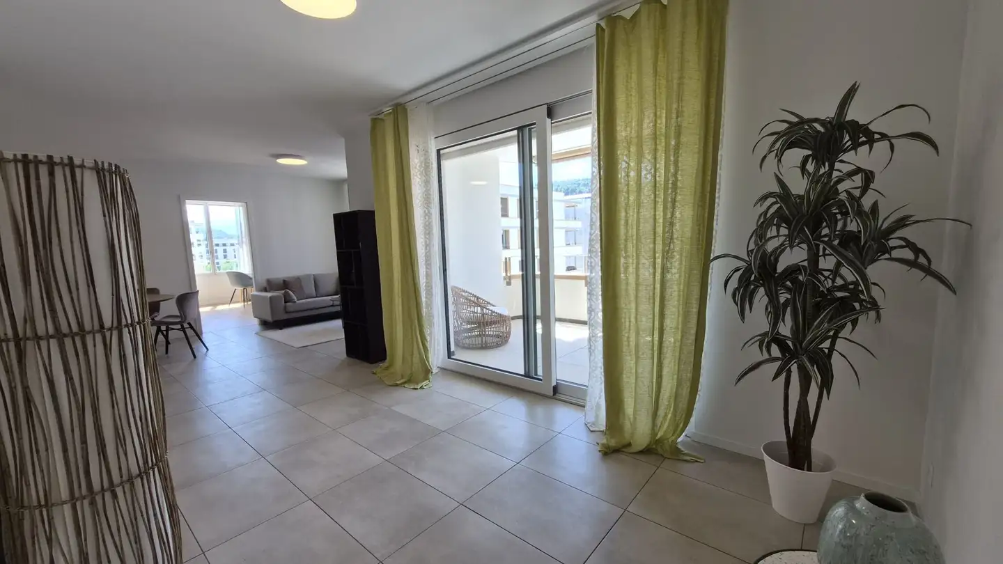 Appartement à louer - Allée Charles-Edouard-Guillaume 11, 1723 Marly - Photo 2