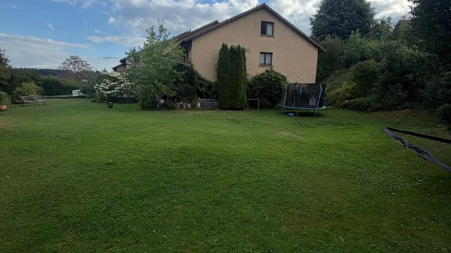 Single room for rent - Obere Reherstrasse 13g, 9016 St. Gallen - Photo 4