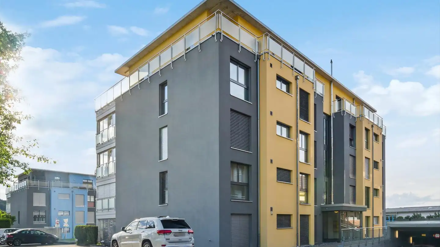 Hobby room for rent - Im Winkel 406, 5054 Moosleerau