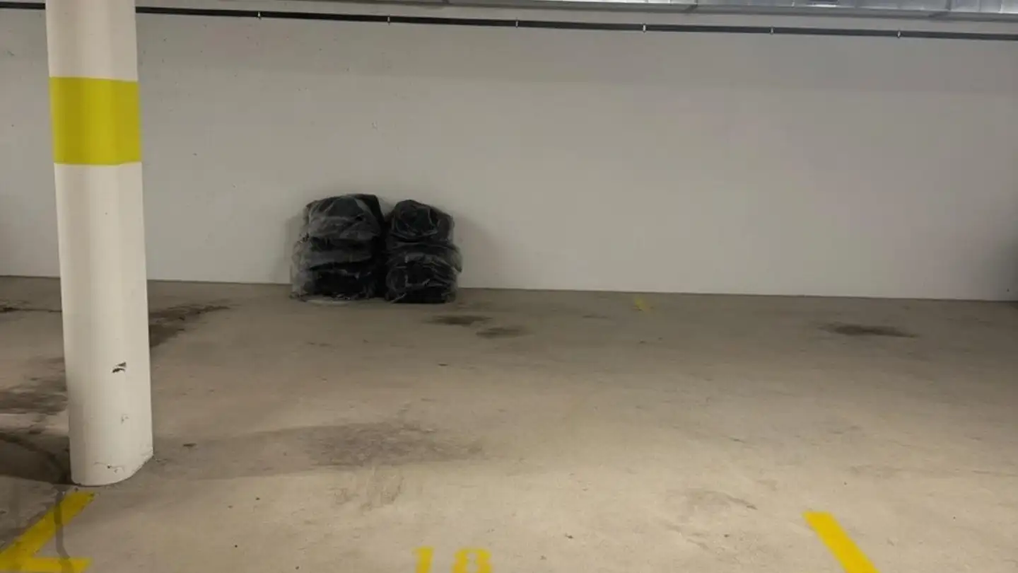 Einzelgarage mieten - Schürbungertweg 5, 8302 Kloten