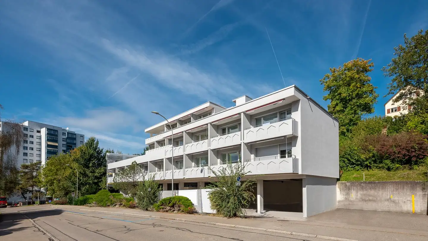 Wohnung mieten - Pfändwiesenstrasse 20, 8152 Opfikon