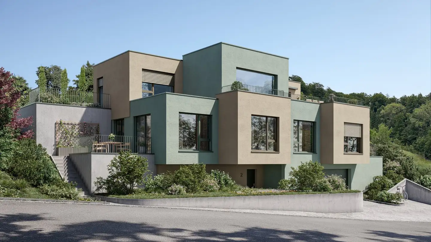Einfamilienhaus kaufen - Trestenbergstrasse, 6285 Hitzkirch