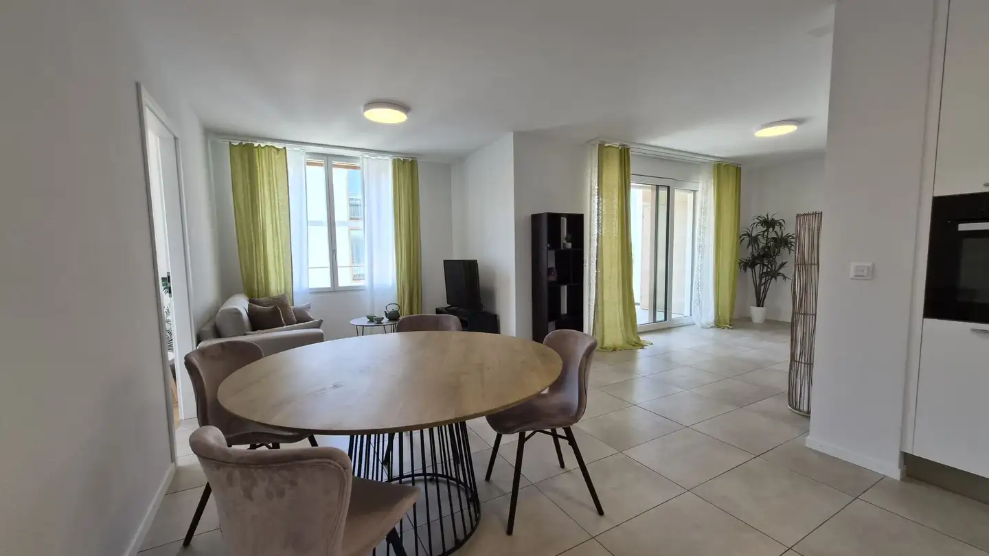 Appartement à louer - Allée Charles-Edouard-Guillaume 11, 1723 Marly - Photo 4