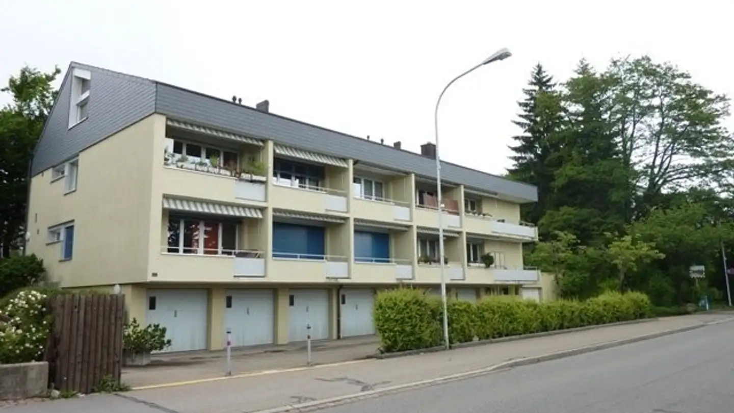 Appartement à louer - Dorfstrasse 27, 8126 Zumikon