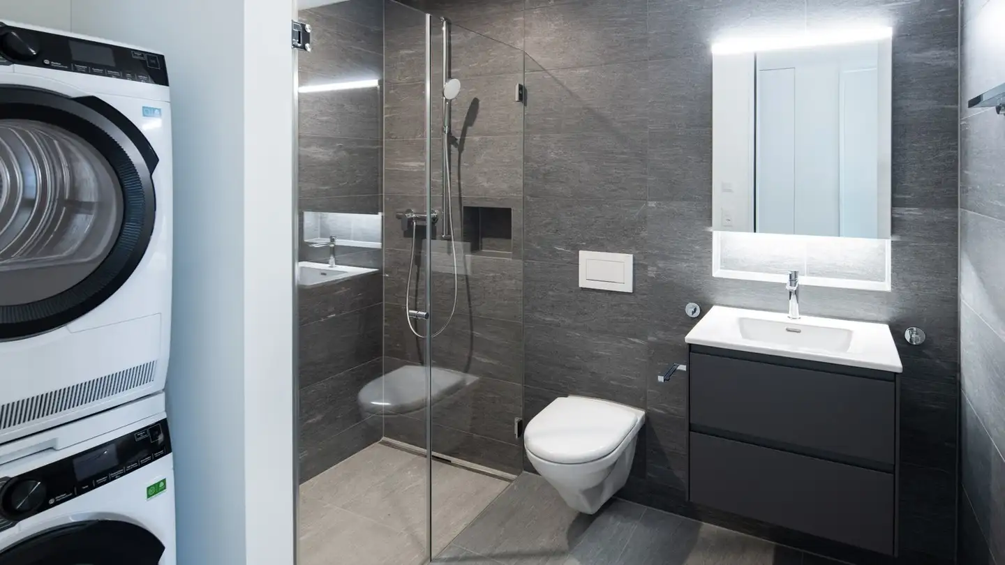 Wohnung mieten - Untere Schwandenstrasse 41, 8805 Richterswil - Foto 3