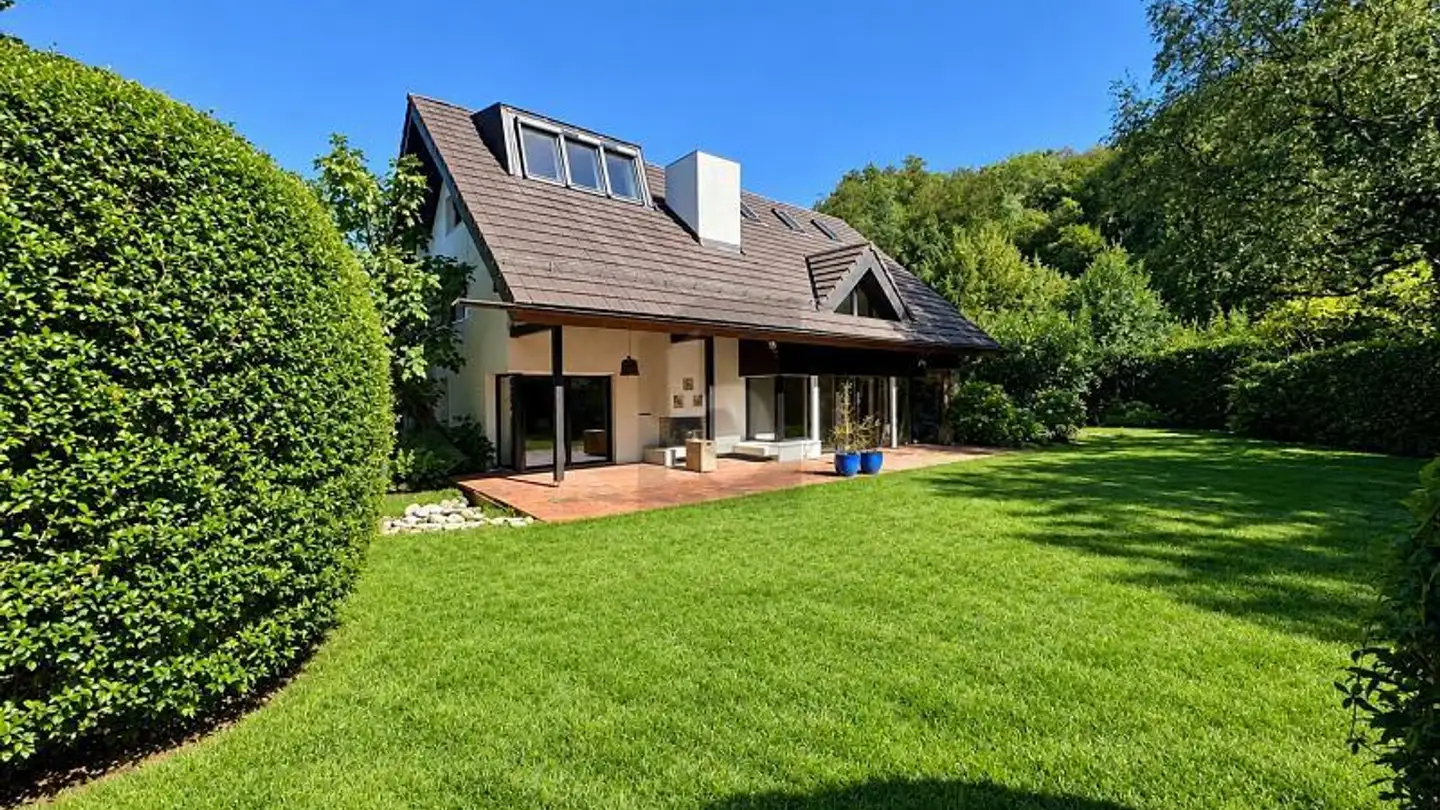 Villa mieten - 4125 Riehen