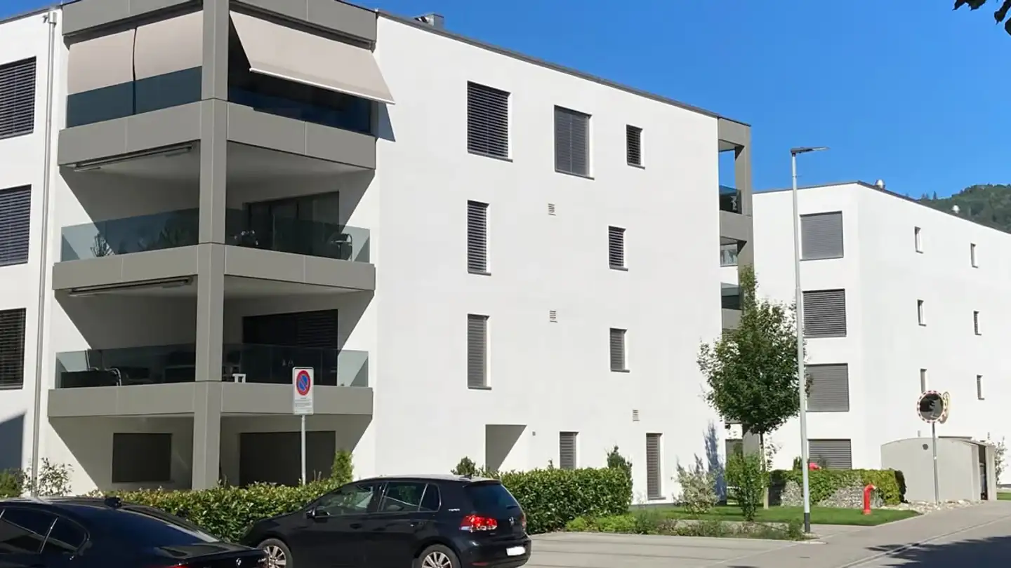 Apartment for rent - Bahnhofstrasse 66, 4622 Egerkingen - Photo 3