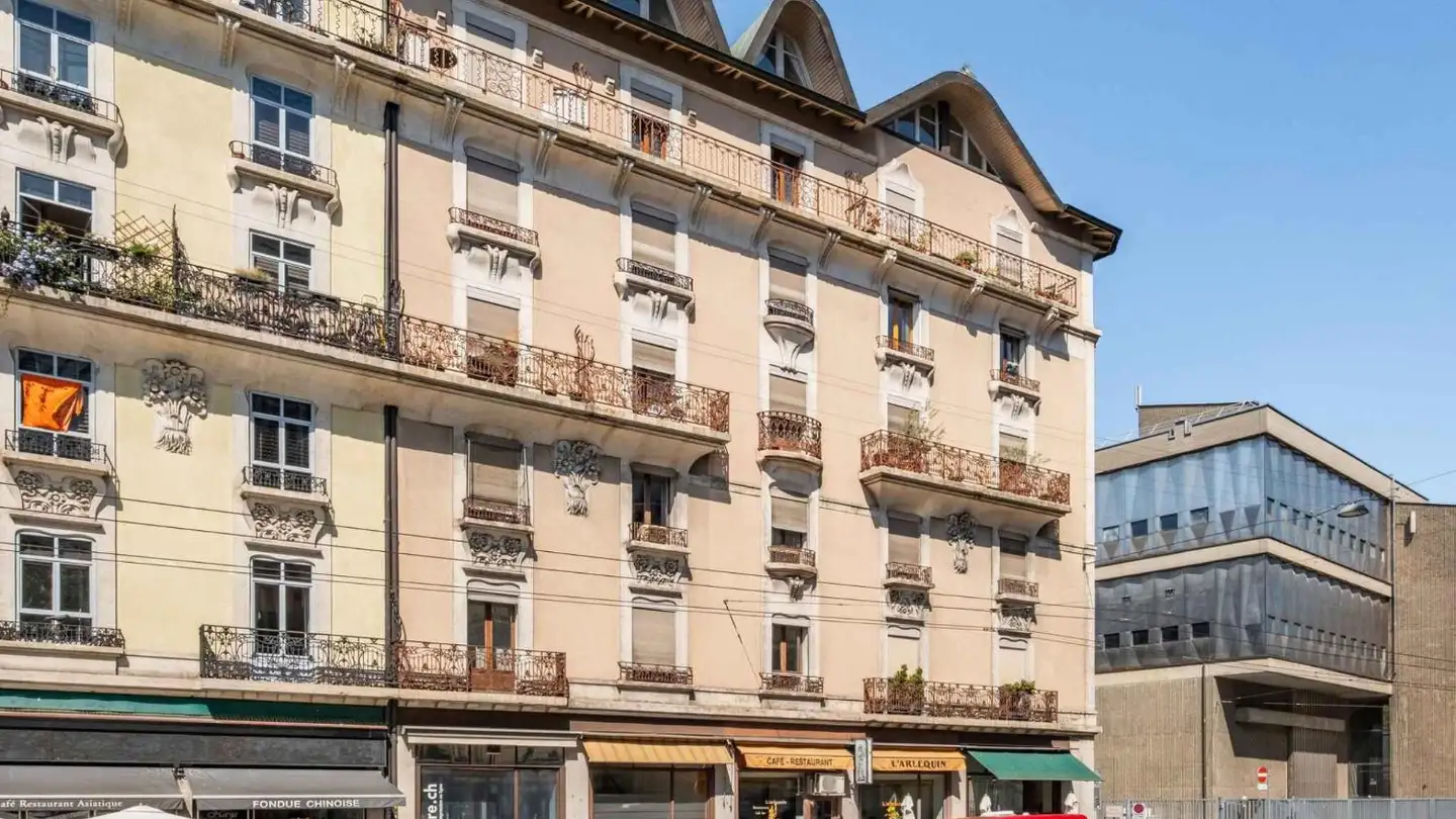 Appartamento in vendita - 1205 Genève