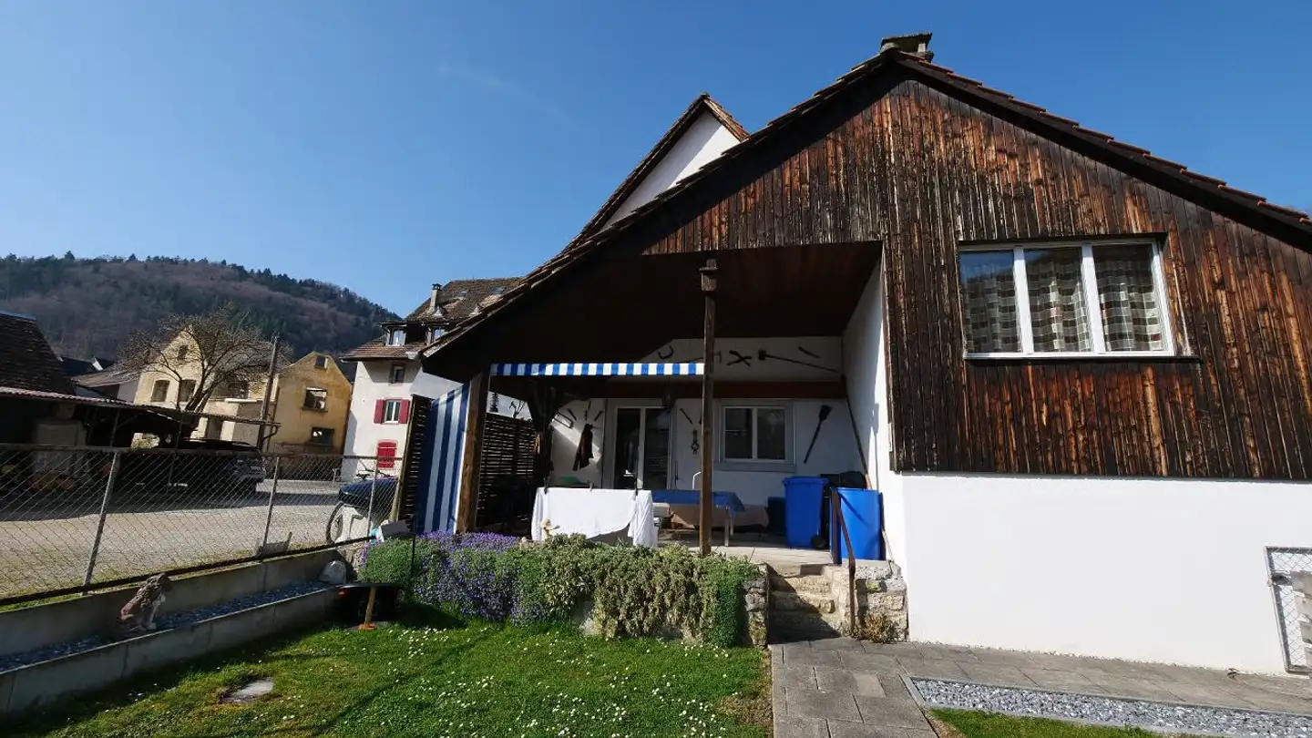 Single house for sale - Hauptstrasse 68, 4436 Oberdorf BL - Photo 2
