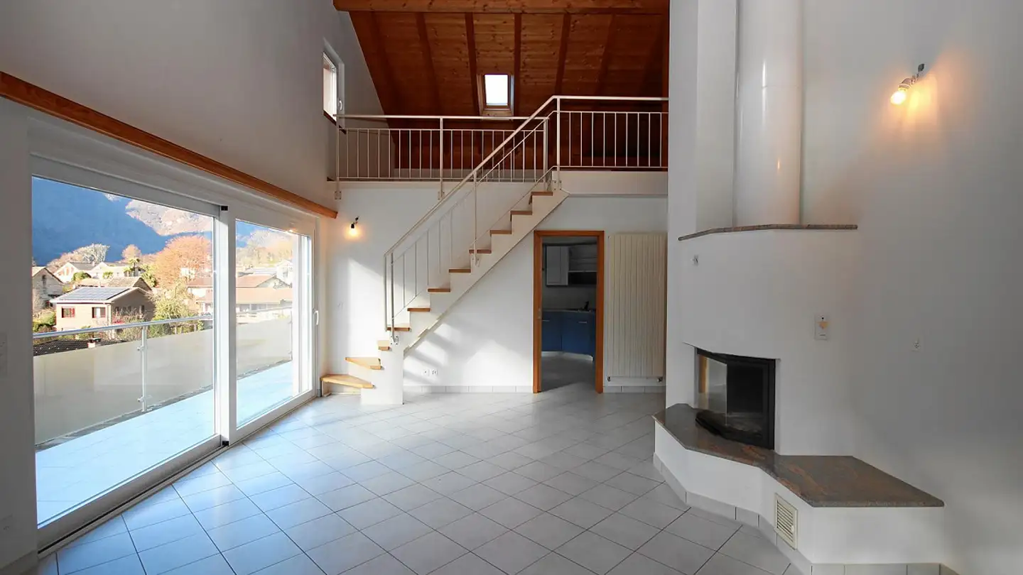Duplex for sale - La Pisgiòla 1, 6673 Maggia - Photo 4