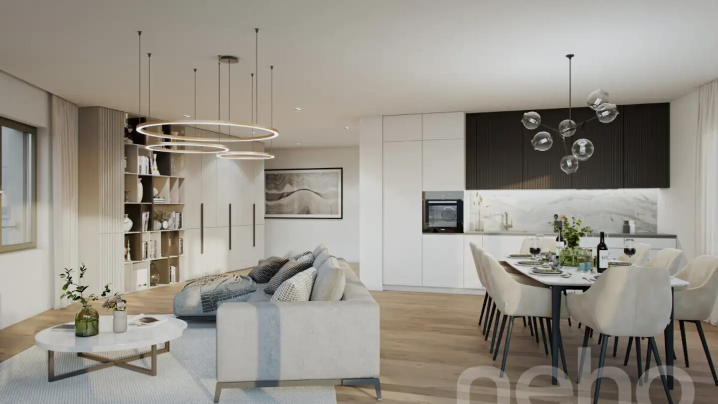 Appartement à vendre - 1255 Veyrier