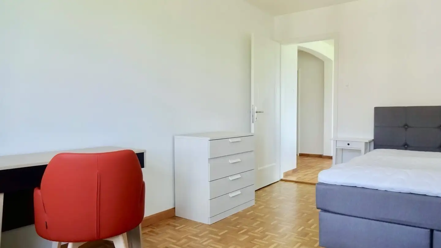 Zimmer mieten - 4055 Basel - Foto 3