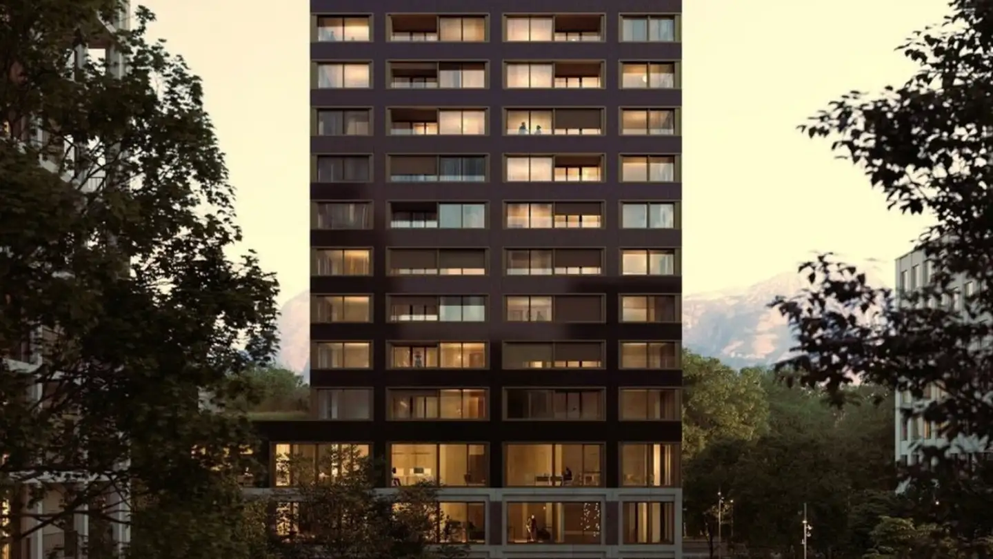 Wohnung mieten - Langsägestrasse 21, 6010 Kriens - Foto 2
