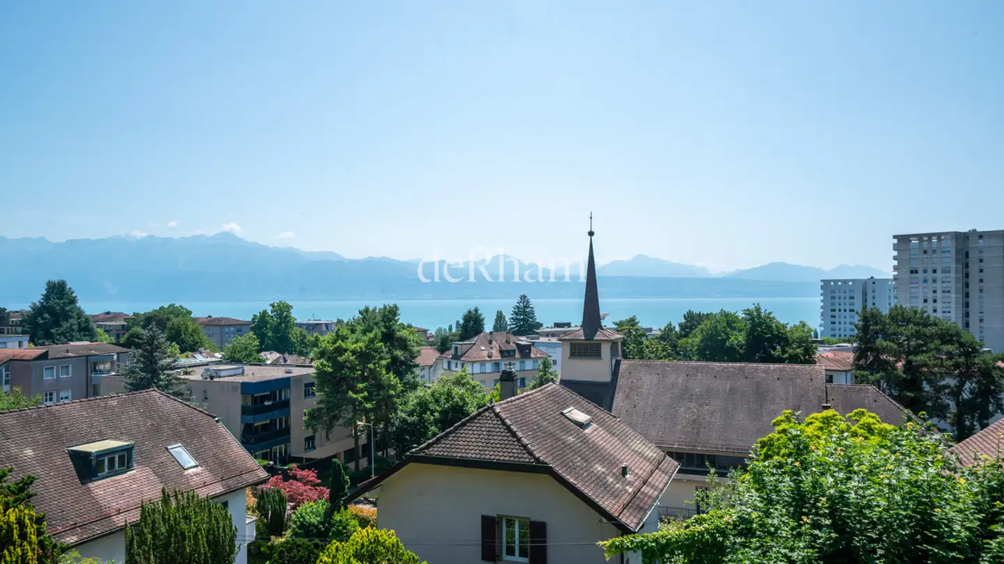 Einfamilienhaus kaufen - 1007 Lausanne