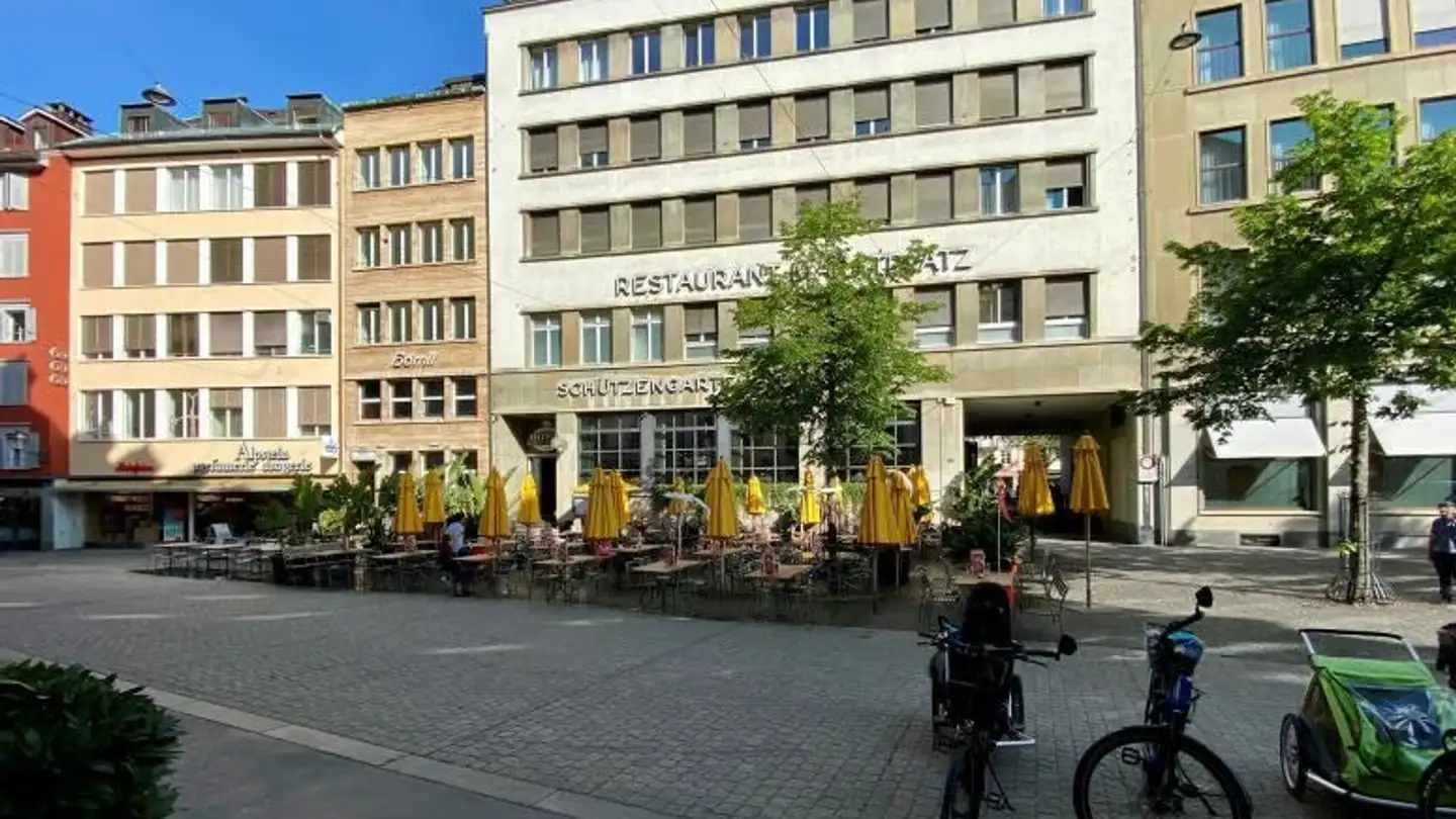 Restaurant for rent - Marktplatz 5, 9000 St. Gallen - Photo 2
