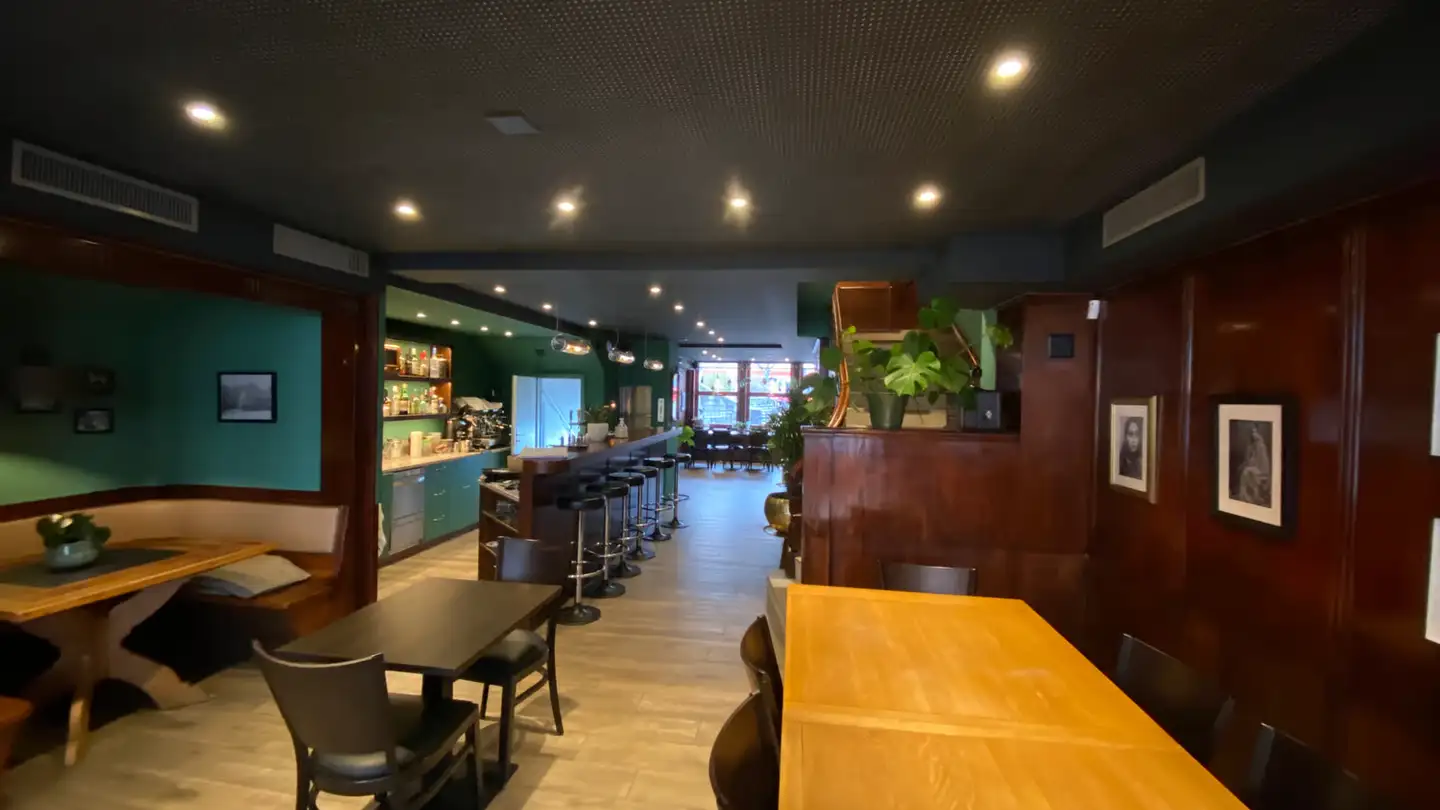 Restaurant for rent - Marktplatz 5, 9000 St. Gallen - Photo 3