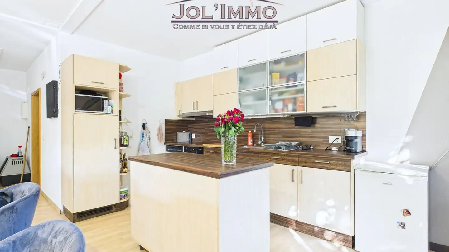 Appartement à vendre - 2333 La Ferrière - Photo 4