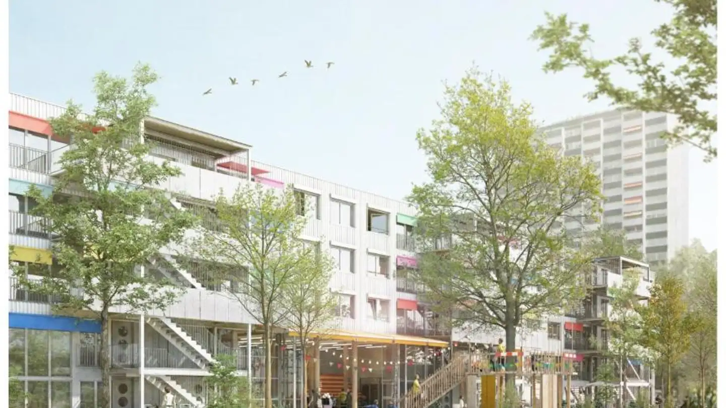 Apartment for rent - Blumenstrasse, 2502 Biel/Bienne