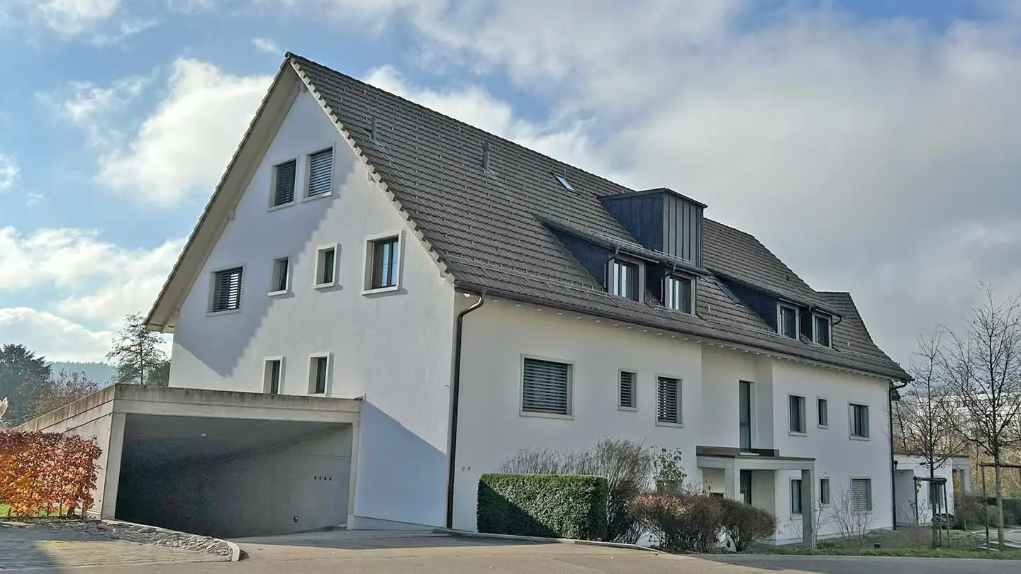 Wohnung mieten - Bachstrasse 1, 8106 Adlikon b. Regensdorf