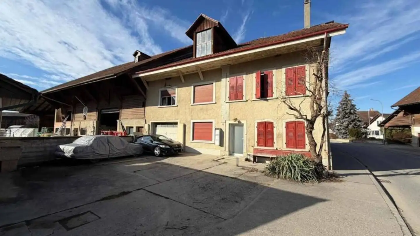 Residential building for sale - 1562 Corcelles-près-Payerne - Photo 2