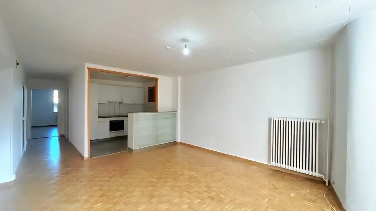 Appartamento in affitto - Rue de l'Abbaye 27, 1350 Orbe