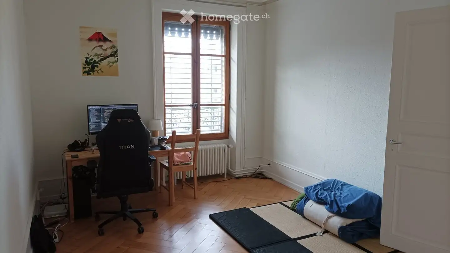 Wohnung mieten - Place Des Augustins, 1205 Genève - Foto 2