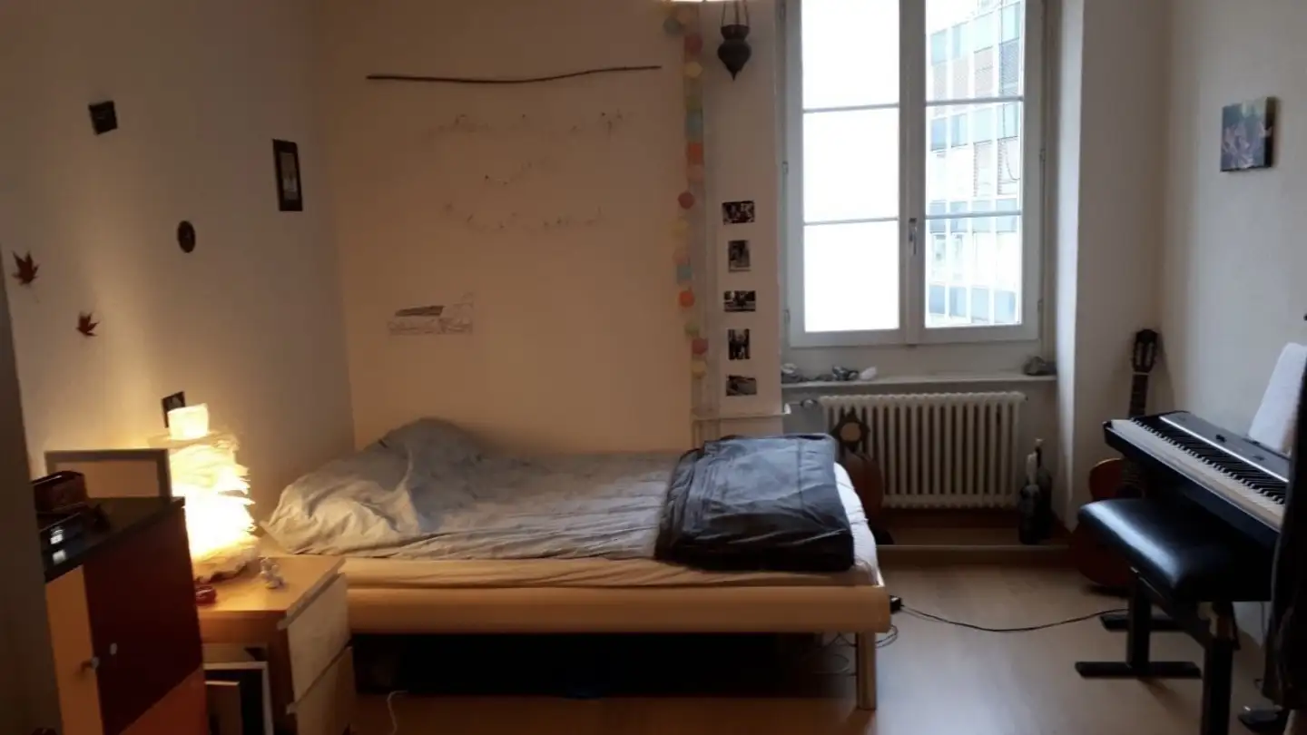 Stanza singola in affitto - Zürcherstrasse 7, 5400 Baden