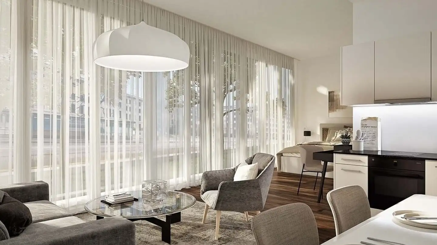 Appartamento in affitto - Klybeckstrasse, 4057 Basel - Foto 2