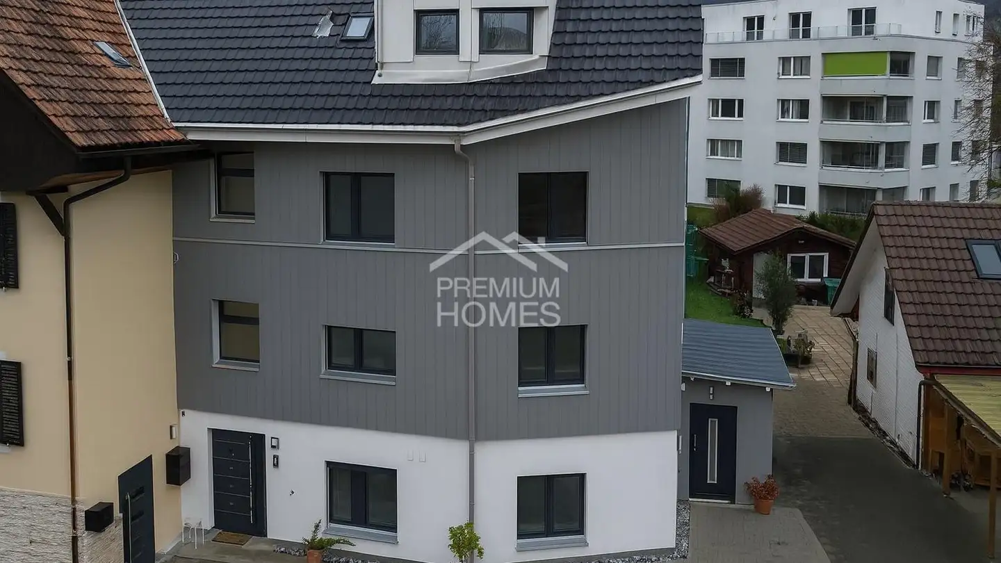 Duplex for rent - 4852 Rothrist