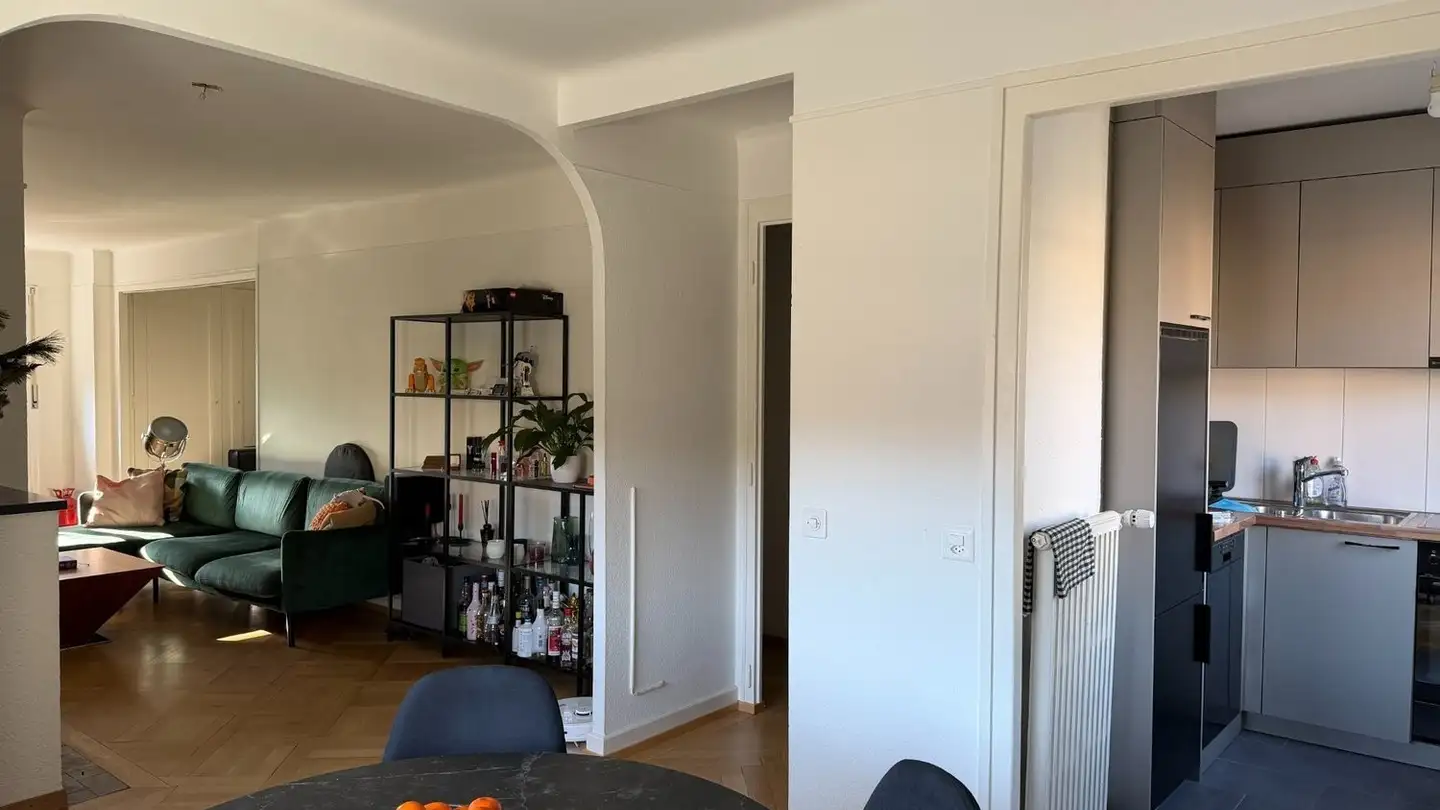 Wohnung mieten - Chemin Des Paleyres 10, 1006 Lausanne