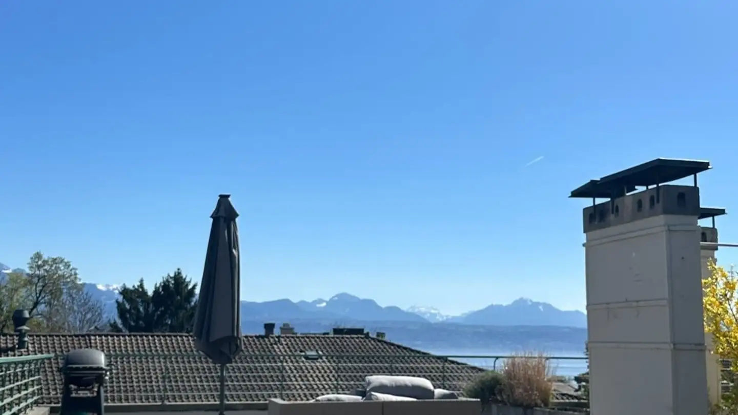 Wohnung mieten - Chemin Des Paleyres 10, 1006 Lausanne - Foto 2